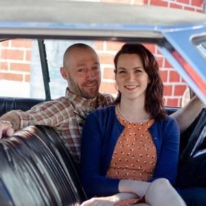 Meet your Posher, Brian